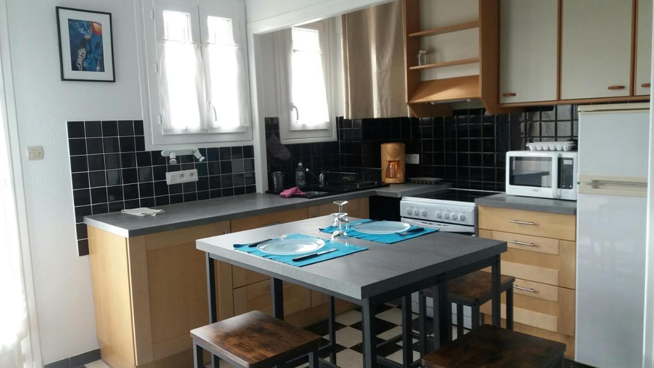 Ferienwohnung La Luciole 2 Canet-en-Roussillon Exterior foto