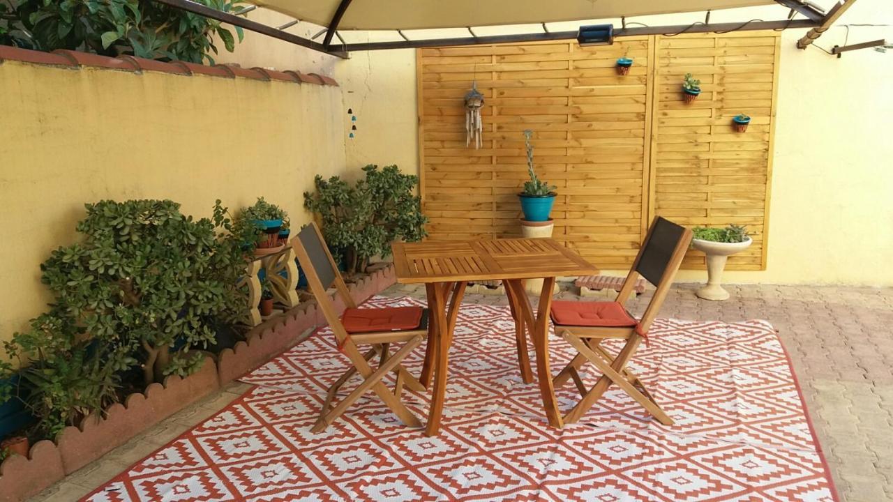 Ferienwohnung La Luciole 2 Canet-en-Roussillon Exterior foto